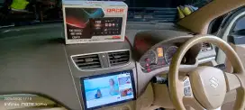 Pemasangan head unit android orca 9 inc ram 4/64 di Suzuki Ertiga