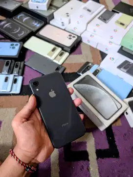 iPhone Xr 64Gb Black