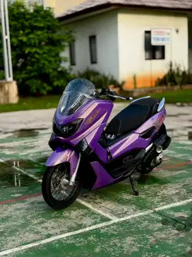 Nmax old modif proper siap touring