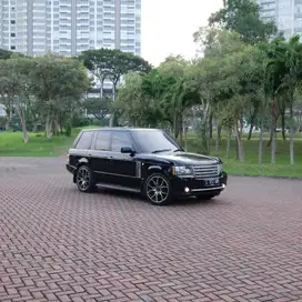 Range Rover Vogue | Full Facelift | Low Km