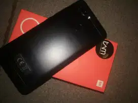 Redmi 6 resmi 3/32 mulus terawat