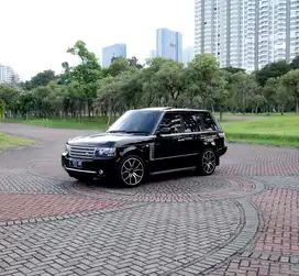 Range Rover Vogue | Full Facelift | Low Km