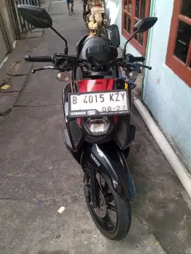 Dijual motor x ride tahun 2022