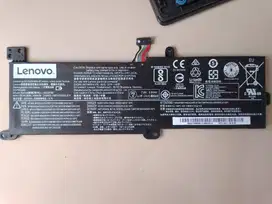 [JUAL CEPAT] Battery Lenovo BEKAS Ideapad 330-14 Series L16C2PB2