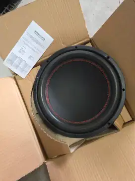 Subwoofer 12inch owl alfa new