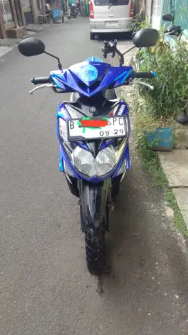 Yamaha Xeon rc 125