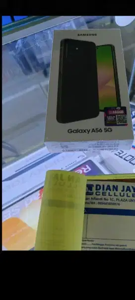 Samsung galaxy A56 8/256