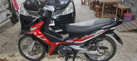 Supra 125 2019 siap pakai