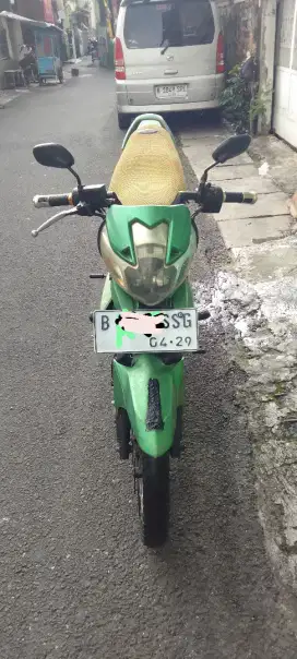 Kawasaki athlete 2009