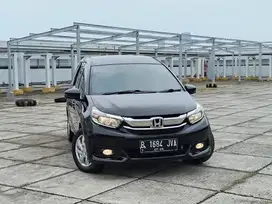 TDP 5JT SAJA HONDA MOBILIO E BUKAN RS AT MATIC AUTOMATIC 2018 HITAM
