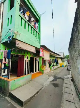 Kontrakan dijual 5pintu(650jt)Cisalak Cimanggis Depok