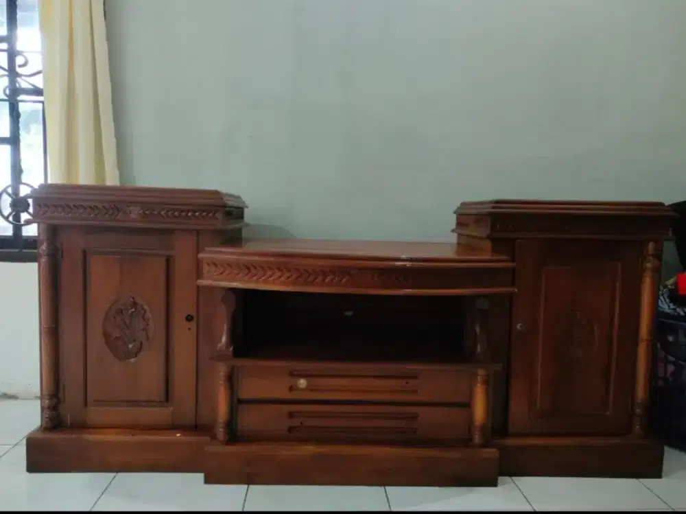 Dijual Meja TV Jepara