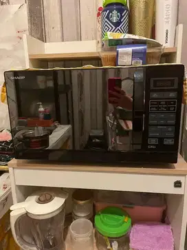 Microwave Merk Sharp