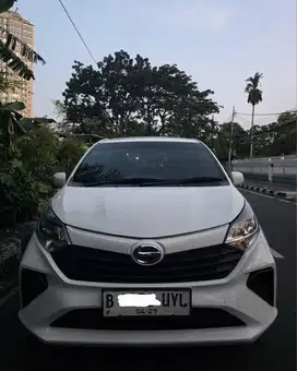 New Sigra 1.2cc X MANUAL
