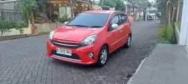 Agya G Matic 2015 Merah cantik banget