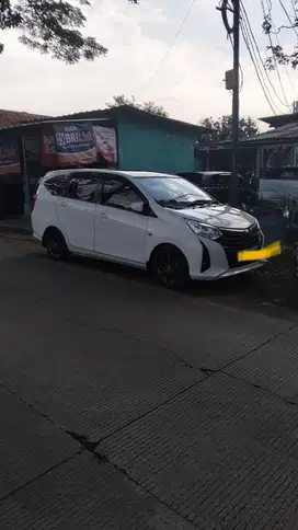 Toyota Calya 2019 Bensin