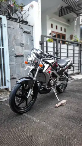 Ninja R convert SS 2010