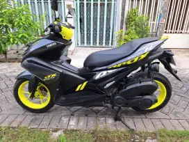 Yamaha aerok 2019 kondisi sgt bagus siap pakai samsat ketintang