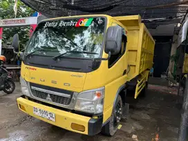 Jual Mobil Truck cantee fuso FE75 SHDX 2024