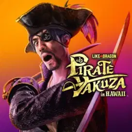 Game Digital Xbox Series Like a Dragon Pirate Yakuza in Hawaii