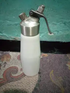 Cream whiper buat cream berbusa