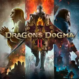 Game Digital Xbox Series Dragon's Dogma 2