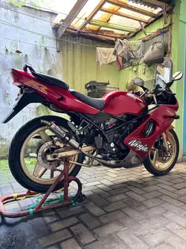 KAWASAKI NINJA RR OLD 2008