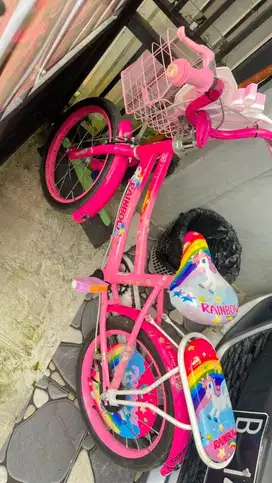 Sepeda anak bnb