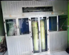 Jual butuh mesin depot air isi ulang