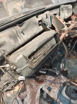 Blower AC depan ori kijang kapsul lgx