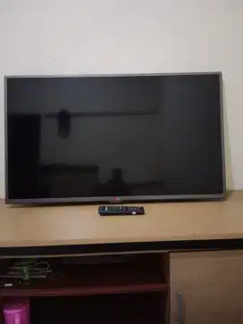 Jual tv LG 39 inchi normal bs tt