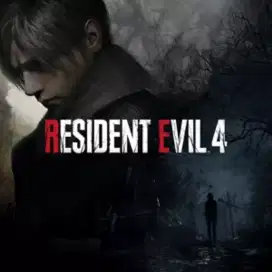 Game Digital Xbox Series Resident Evil 4