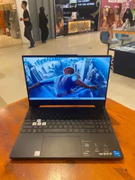 ASUS TUF DASH F15-FX517ZC