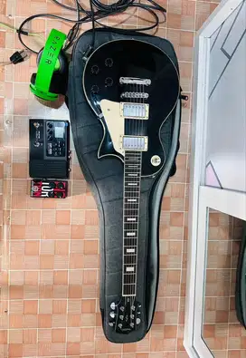 Gitar listrik Hex-300 original korea