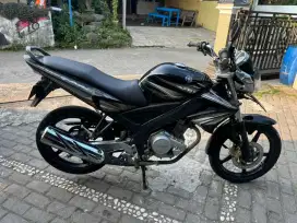 Vixion old thn 2014 plat AB bantul