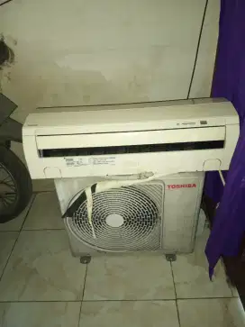 Menerima jual beli AC bekas borong atau satuan