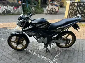 Yamaha Vixion thn 2010 plat AB Bantul