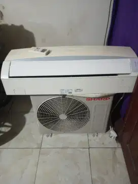 Menerima jual beli AC bekas borong atau satuan