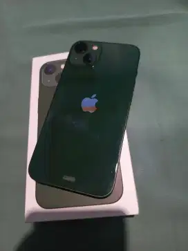 Iphone 13 128 gb second resmi hp dus