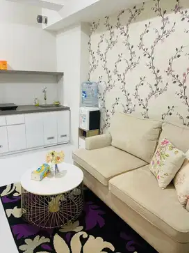 Disewakan apartemen podomoro golf view 3.5 jt per bulan