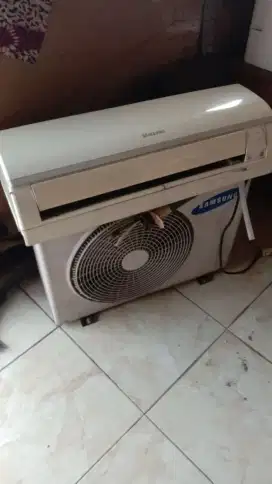 Menerima jual beli AC bekas borong atau satuan