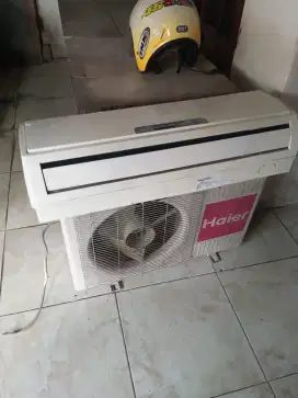 Menerima jual beli AC bekas borong atau satuan