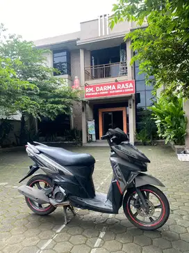 Soul gt 125 ss lengkap shock upgrade