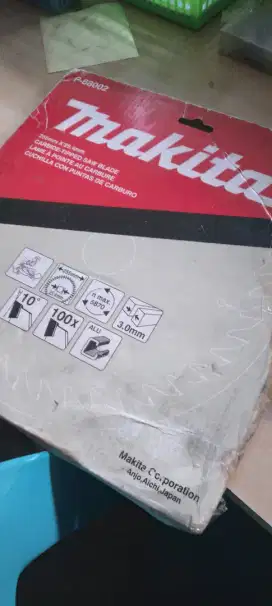 Pisau GERGAJI MAKITA ASLI