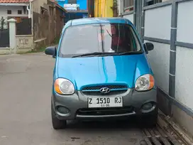 Hyundai Atoz 2005 Bensin