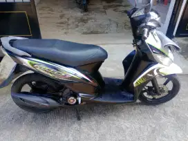 Mio J 2013 kondisi bagusssss