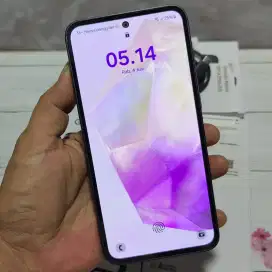 Samsung A35 5G Ram 8/256 Fullset Original Resmi Sein