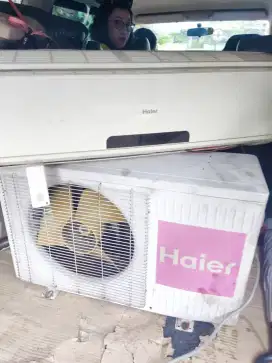 Menerima jual beli AC bekas borong atau satuan