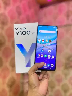Vivo Y100 5G 8+8/256 Fullset