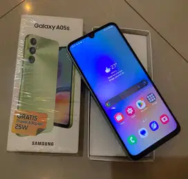 HP Samsung A05s 6/128gb Hijau
